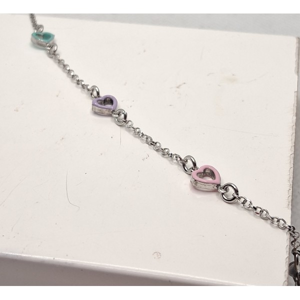 pulsera plata