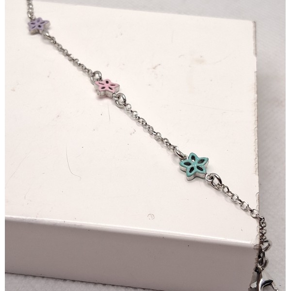 pulsera plata