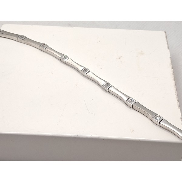 pulsera de plata