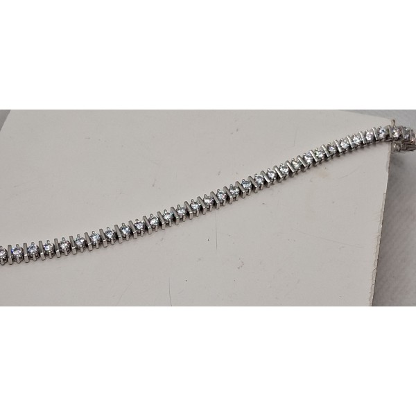pulsera de plata