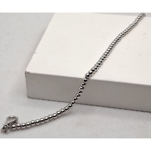 pulsera plata