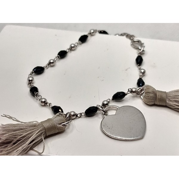 pulsera de plata