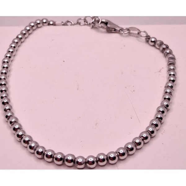 pulsera de plata