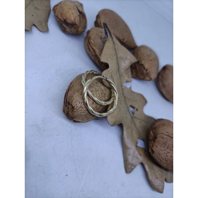 Aros de plata