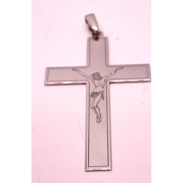 cruz de plata