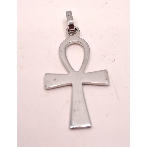 cruz de plata