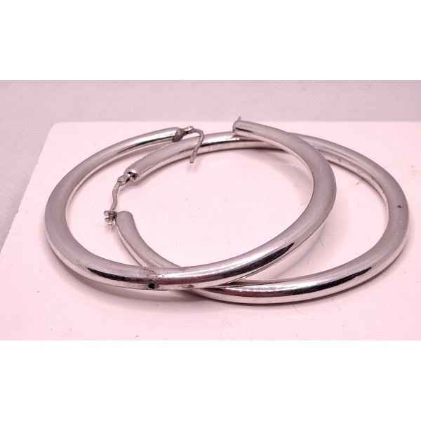 Aros de plata