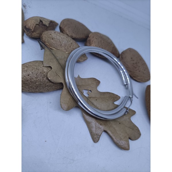 Aros de plata