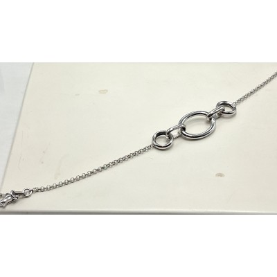 pulsera de plata