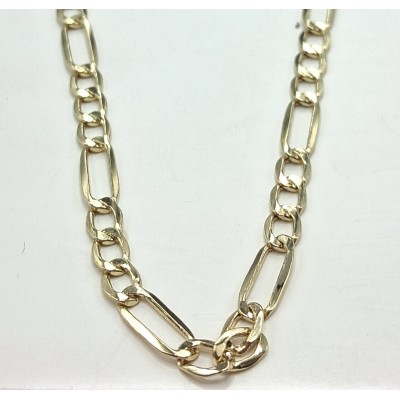 cadena oro de 18 ktes