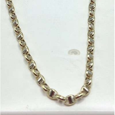 cadena oro de 18 ktes