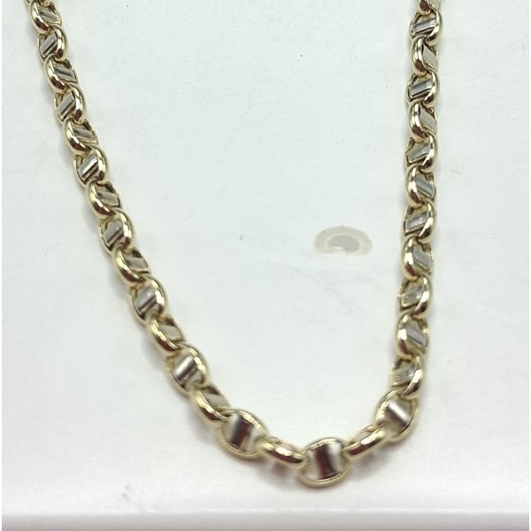 cadena oro de 18 ktes