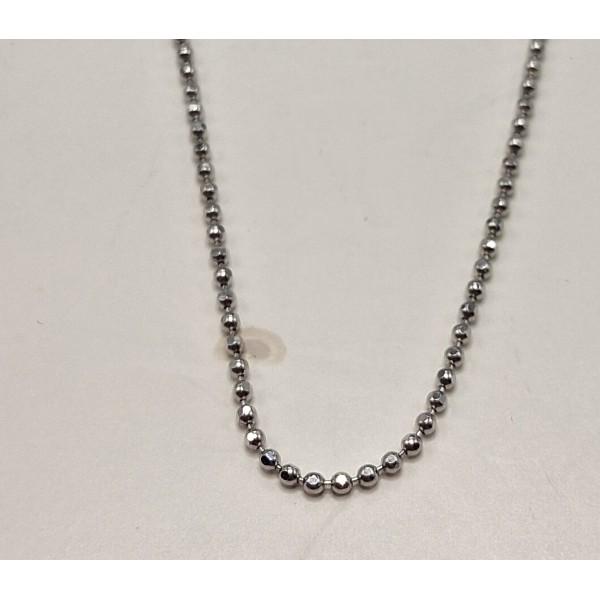 cadena oro de 18 ktes
