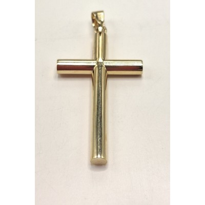 cruz oro de 18 ktes