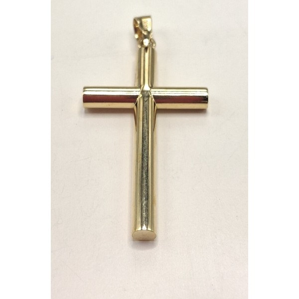 cruz oro de 18 ktes