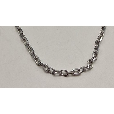 cadena de plata
