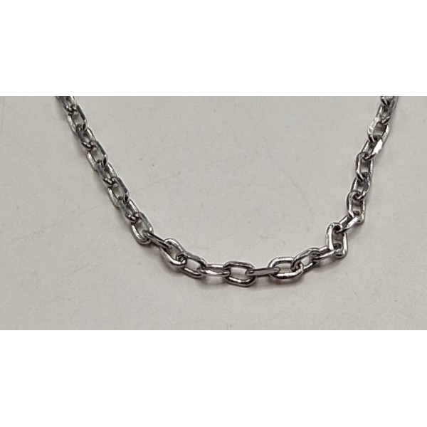 cadena de plata