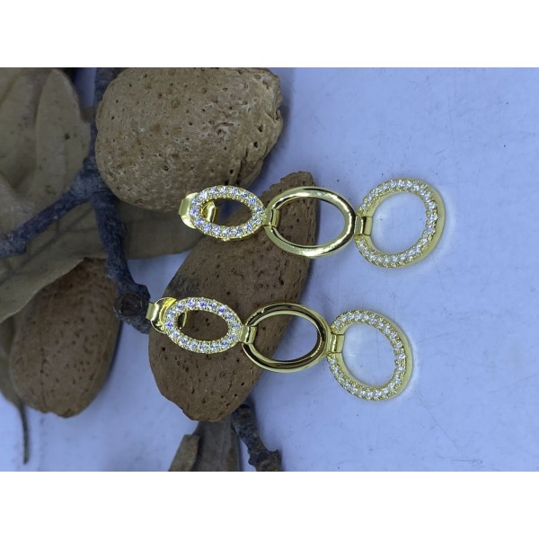 Pendientes plata