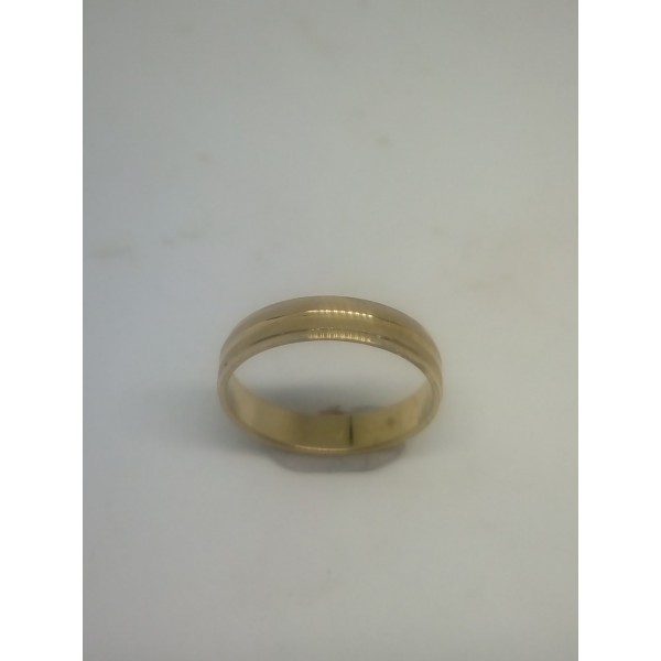 Alianza oro amarillo