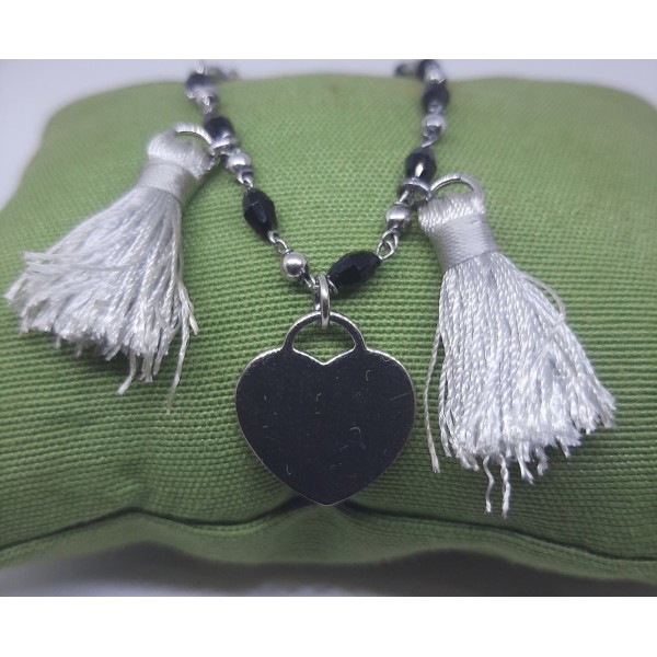 Pulseras plata