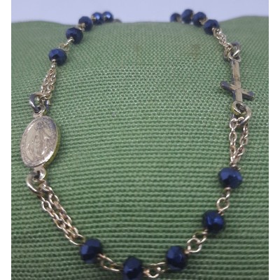 Pulseras plata