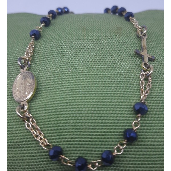 Pulseras plata