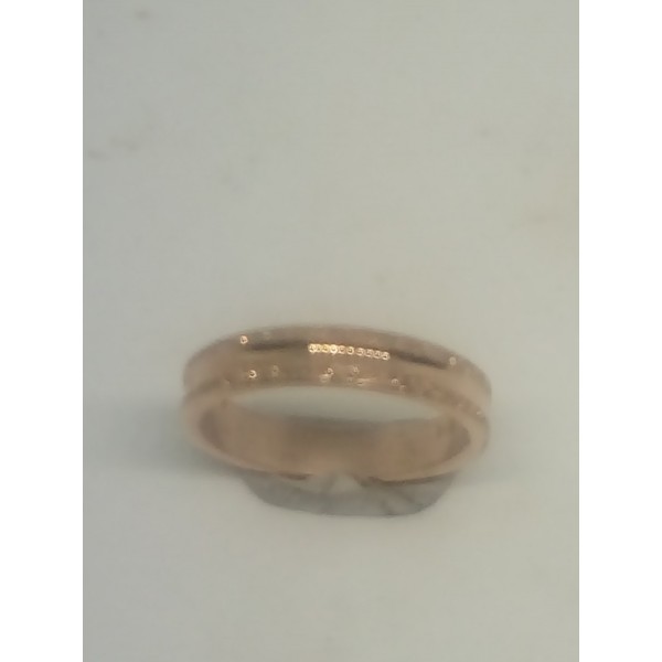 Alianza oro rosa