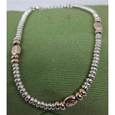 Pulsera plata