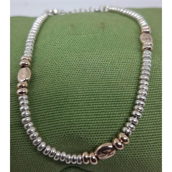 Pulsera plata