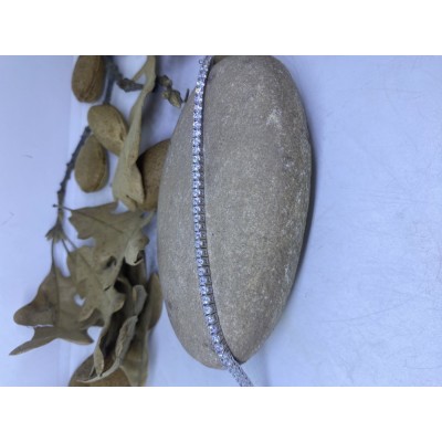 Pulsera plata
