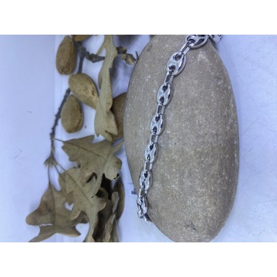 Pulsera plata