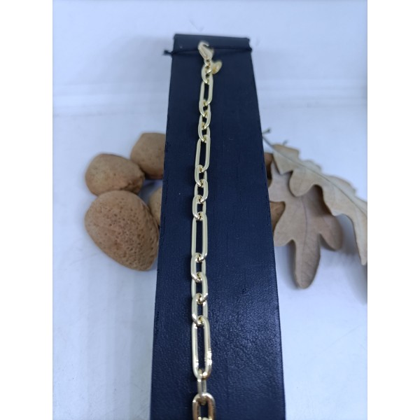 Pulsera oro