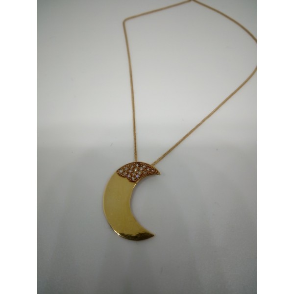 Colgante con cadena