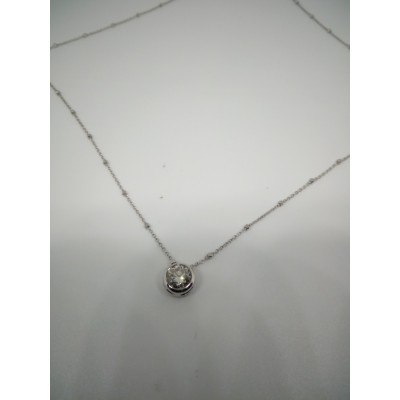 Cadena con colgante brte