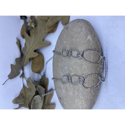 Collar plata