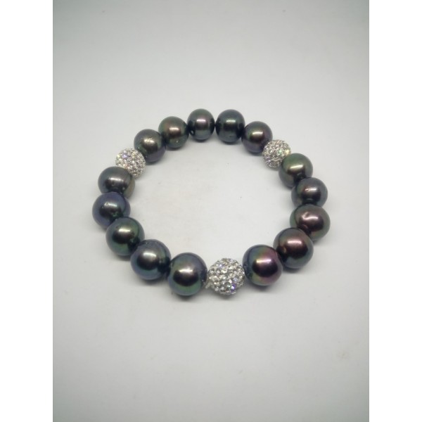 Pulseras perla
