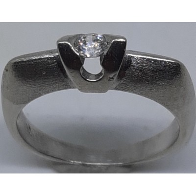Sortija plata