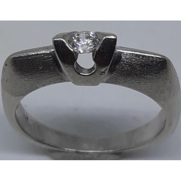 Sortija plata