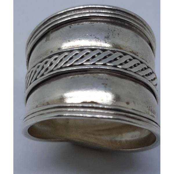 Sortija plata