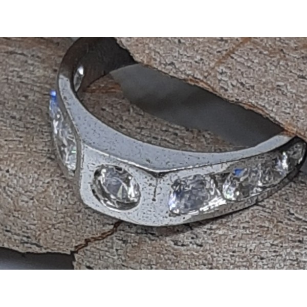 Sortija plata