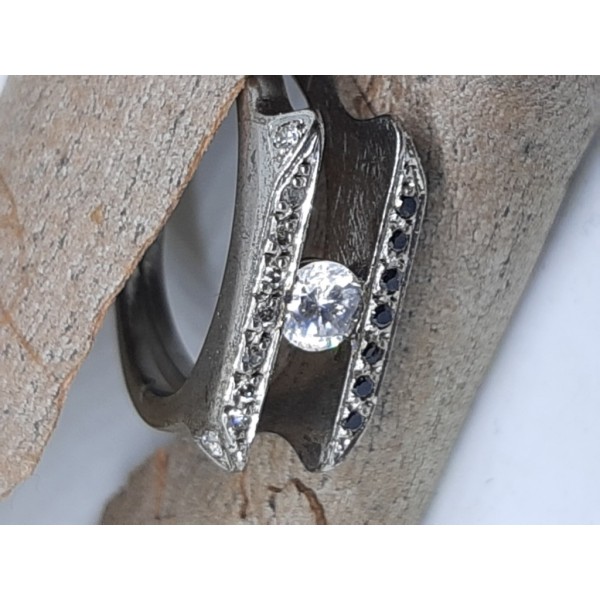 Sortija plata zc