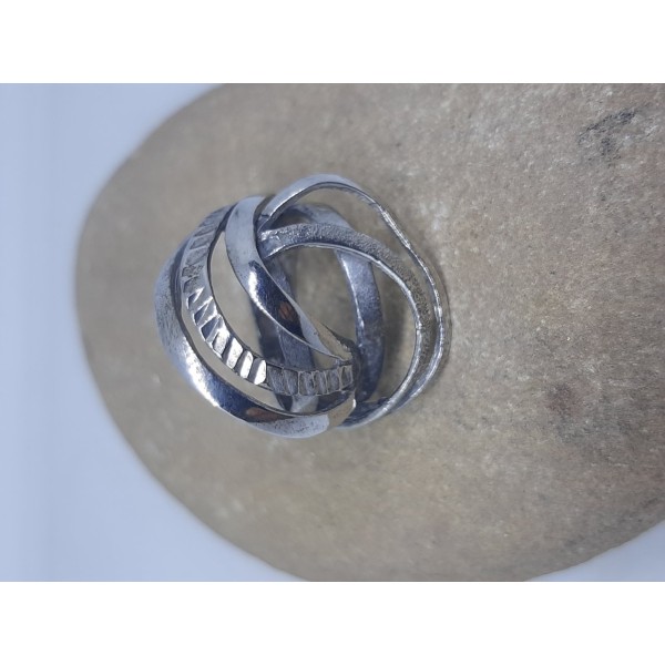Sortija plata