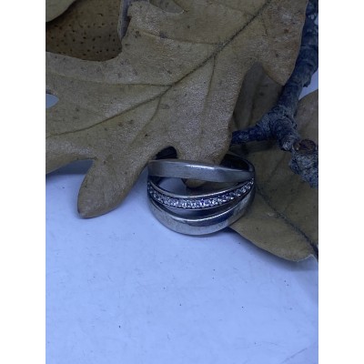 Anillo plata