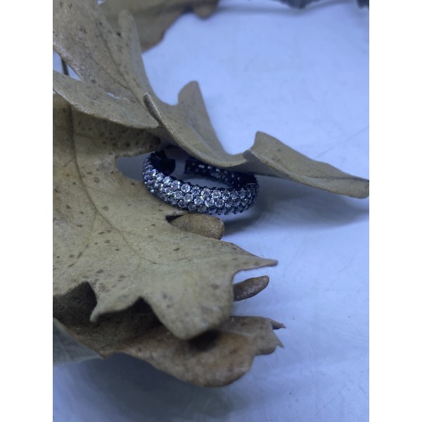 Anillo plata