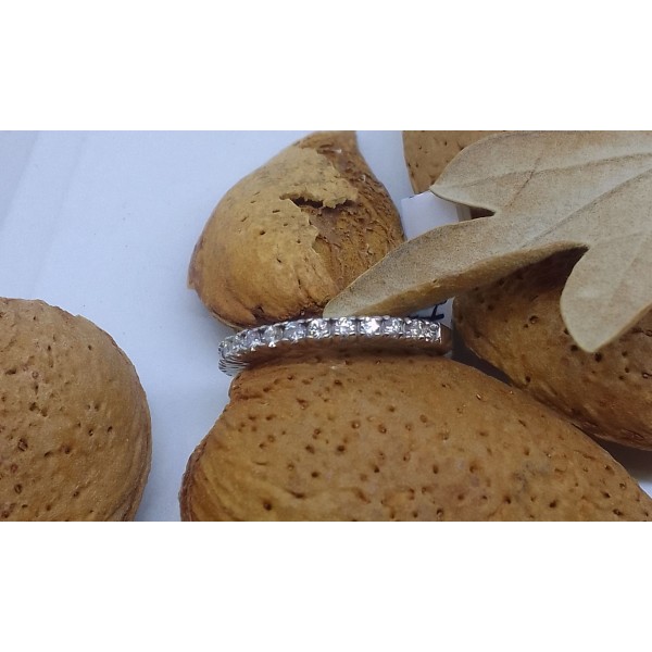 Sortija brillantes