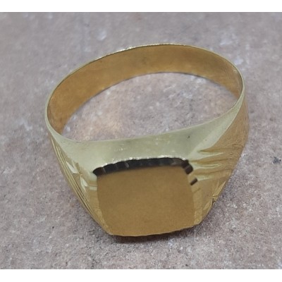 Sello oro