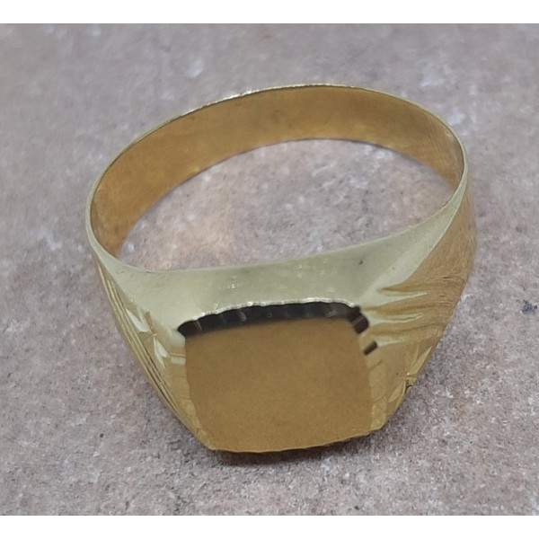 Sello oro
