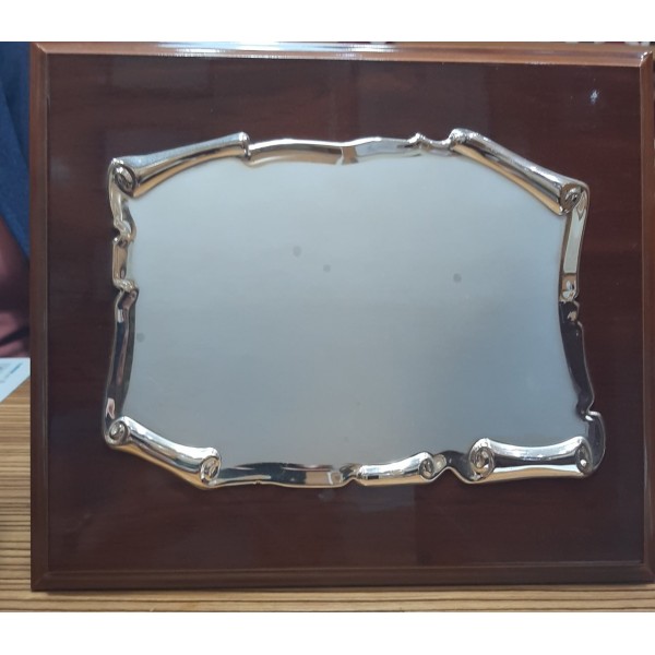 Placa conmemorativa