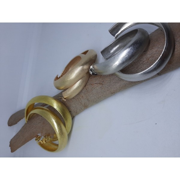 Pendientes plata