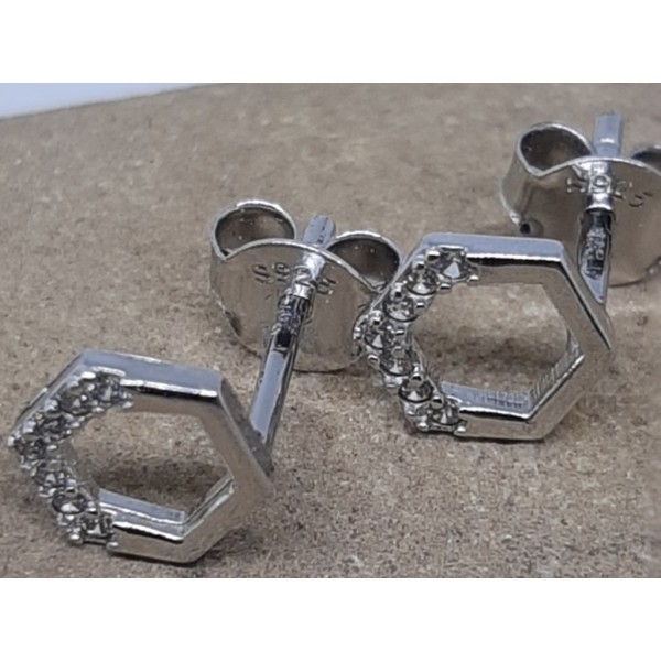 Pendientes Ag